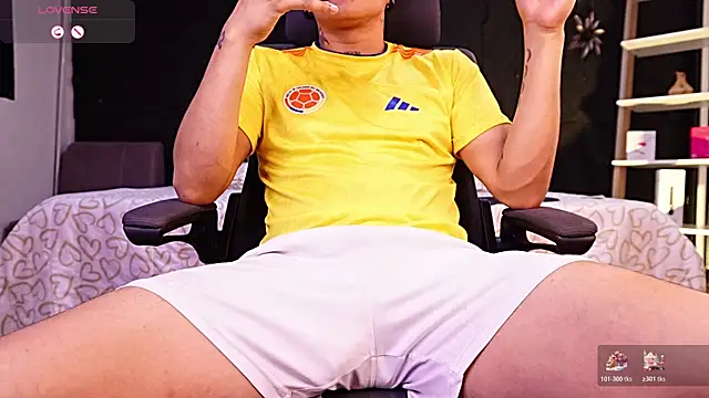 XXX chat uživo modela LiamDeep