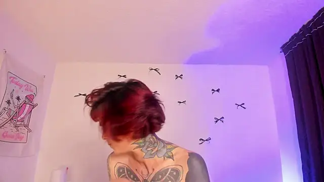 Chat XXX Live Alessamoth