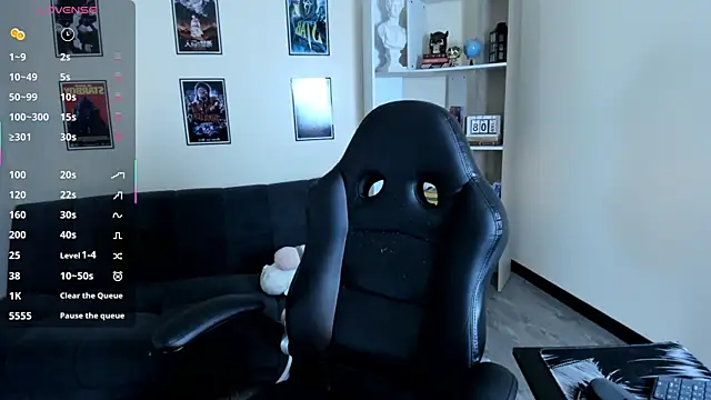 Ravenelle_'s Live XXX Chat