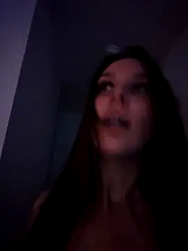 LilyOrion élő XXX-chatje