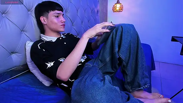 XXX chat uživo modela SamBlack_
