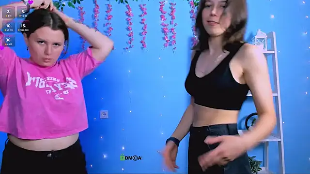 XXX chat uživo modela aria_wild_