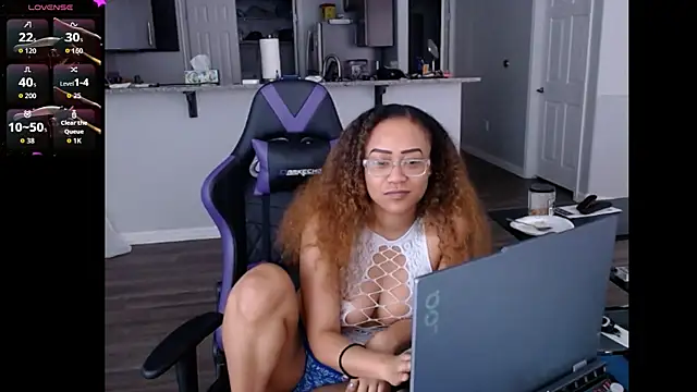 ReeseZen's Webcam Show