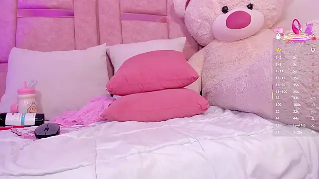 Czat XXX na żywo – emily_daarell