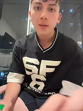 OLIVER_K 现场XXX聊天