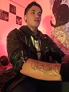 Chat XXX Live AlecBanne_