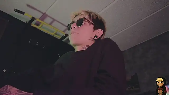 AcidMilo 웹캠 쇼
