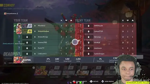 lovemirgaming Live XXX-Chat