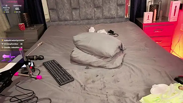 LeoMonnroe Live XXX-chat