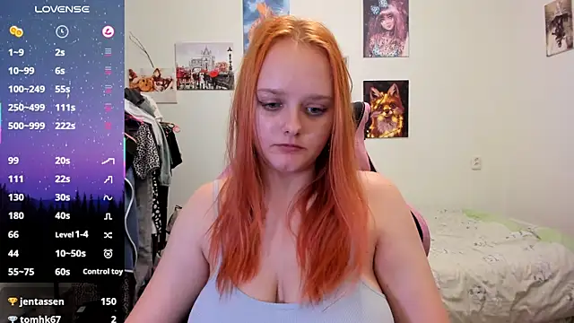 Kofein's Live XXX Chat