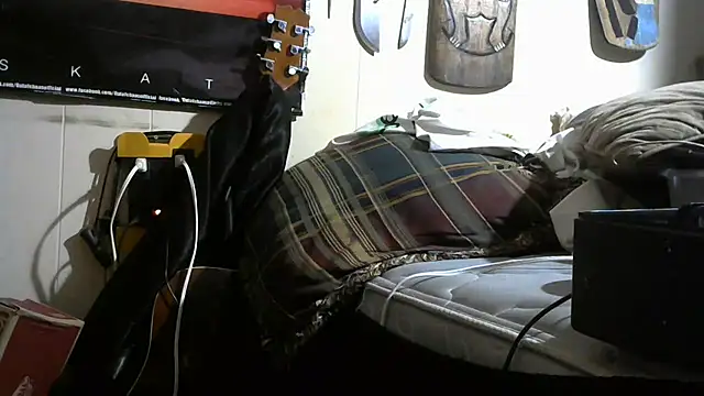 crassanova's Live XXX Chat