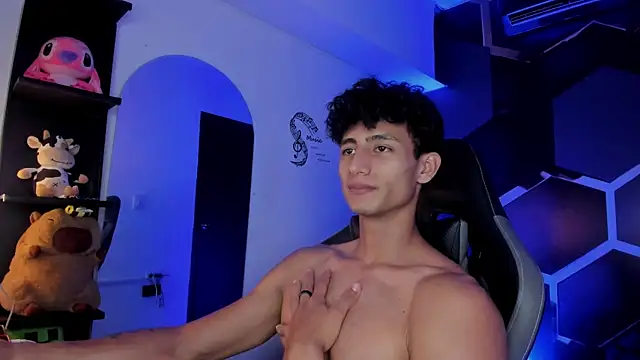 Chat XXX Live MaxiimoRomano_