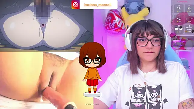 cinna_monroll Chat XXX in diretta