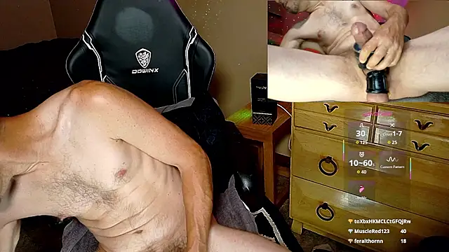 XXX chat uživo modela MasterForgedRayy