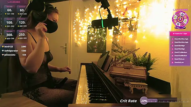 ArtofSweet – Live XXX-chat