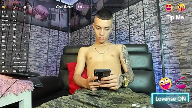 Dereck_Boy_'s Webcam Show