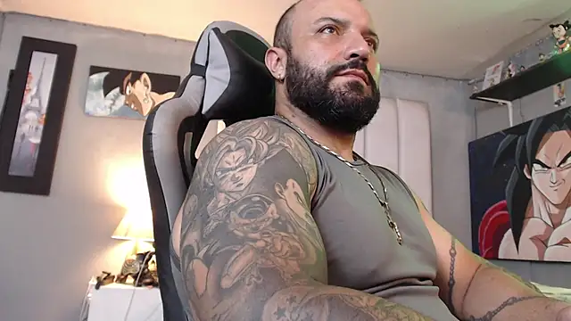 bardock_1's Live XXX Chat