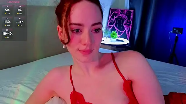 StacyWatts 라이브 XXX 채팅
