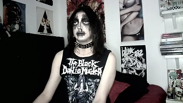 kiiler_queen Chat XXX in diretta