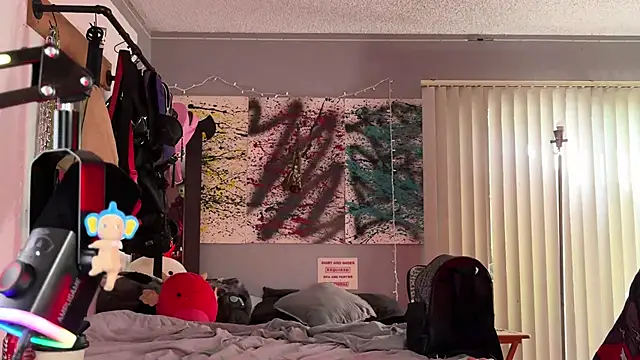 xoFrankie's Webcam Show