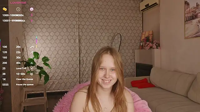 VoidElaris – Live XXX-chat