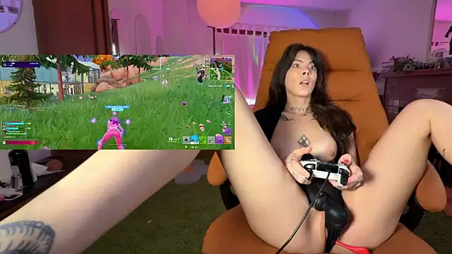 Chat XXX en directo de GennaJames