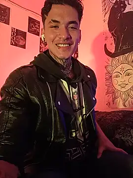 Chat +18 de AlecBanne_ ao vivo