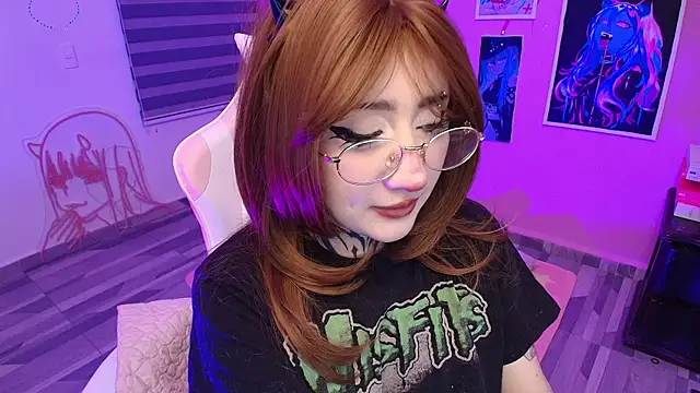XXX chat uživo modela Miwa_violet