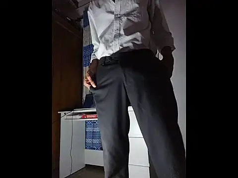 RikzAdam Live XXX-Chat