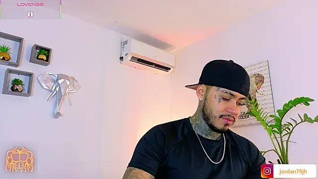JordanSmiith_ Obrolan Langsung XXX