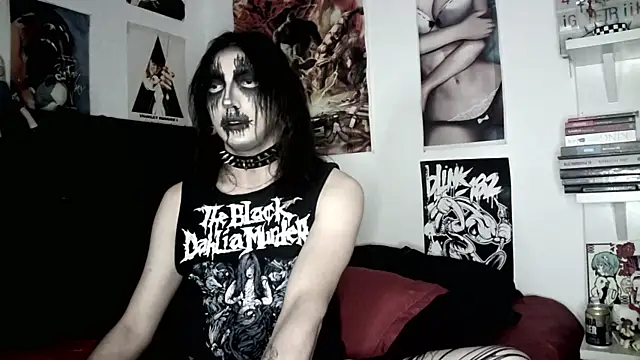Czat XXX na żywo – kiiler_queen