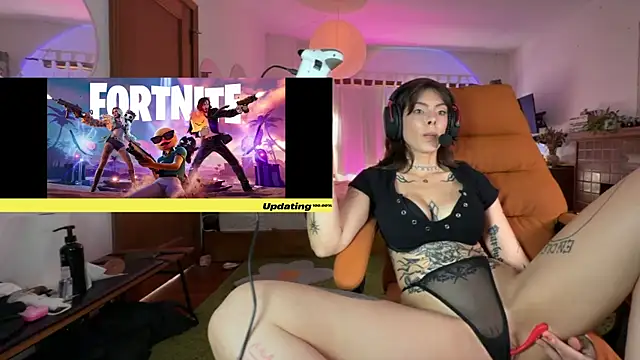 GennaJames Obrolan Langsung XXX