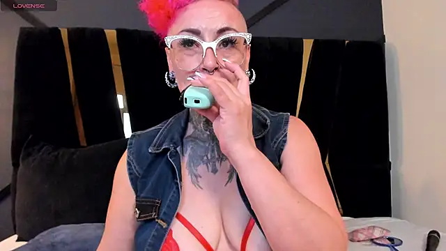 Živý XXX chat mistress_sandy