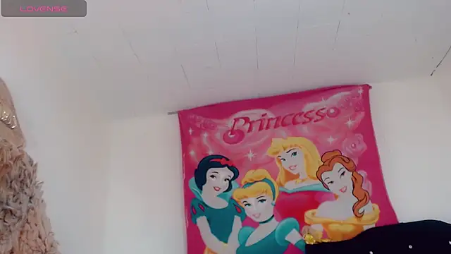 Show de webcam de Oriana_braom