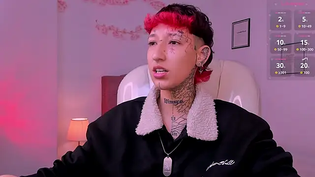 צ'אט XXX בשידור חי של Luci_Rose