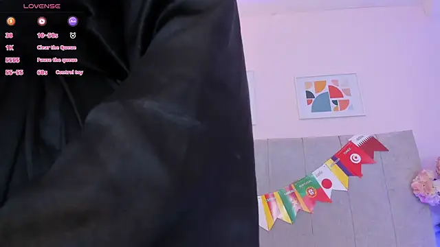 fatiima_ 现场XXX聊天