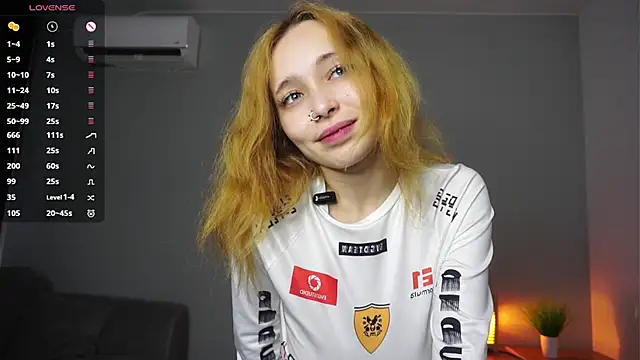 HannaHayles – Live XXX-chat