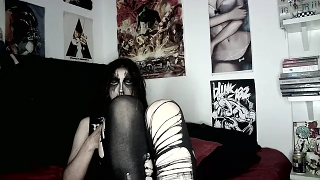 kiiler_queen Adlı Modelin Canlı XXX Sohbeti