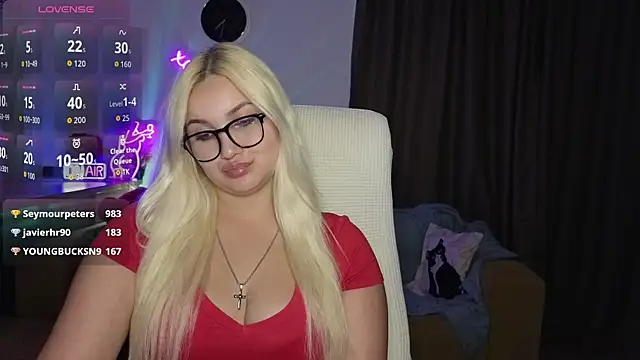 adrelaxina – Live XXX-chat