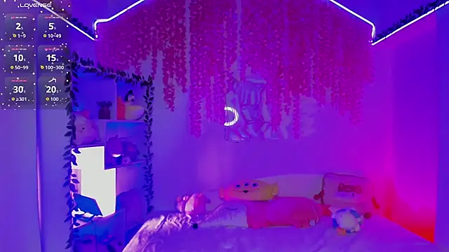 แชท XXX สดของ cat_kitty18_