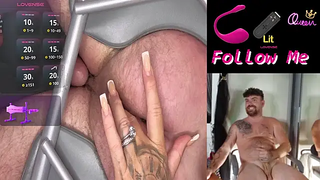Chat +18 de WifeWithPermission ao vivo