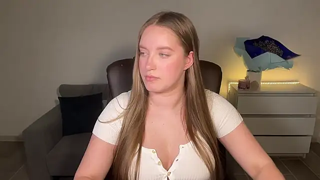 EvaMaddison Chat XXX in diretta