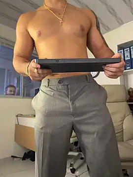 Dimitri_Colleman Live XXX-chat