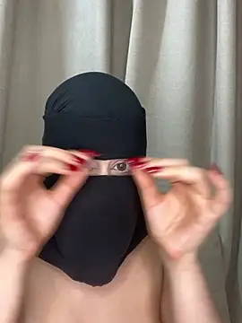 Chat XXX en directo de Arab-mimi