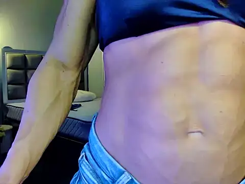 Show Webcam de Alesyamuscledoll@xh