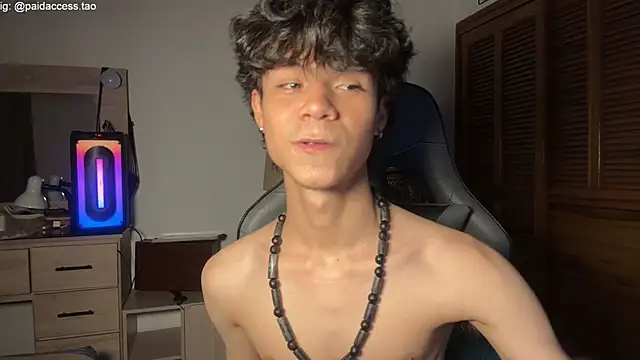 OopsAgain_ Webcam-Show