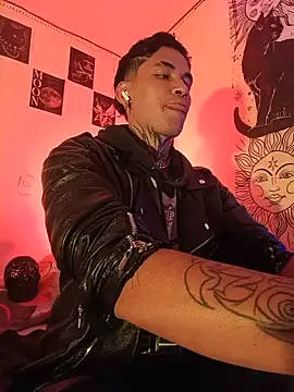 AlecBanne_ 现场XXX聊天