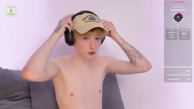Your_avatar Live XXX-chat