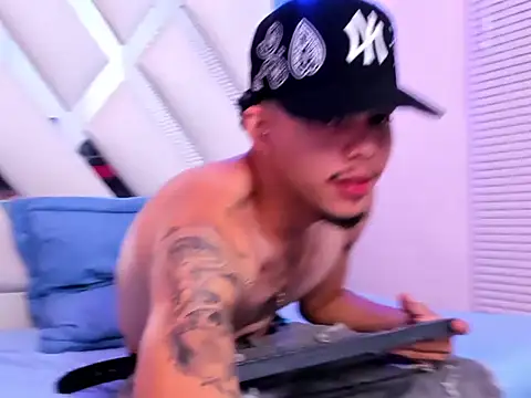 צ'אט XXX בשידור חי של thiago_preston