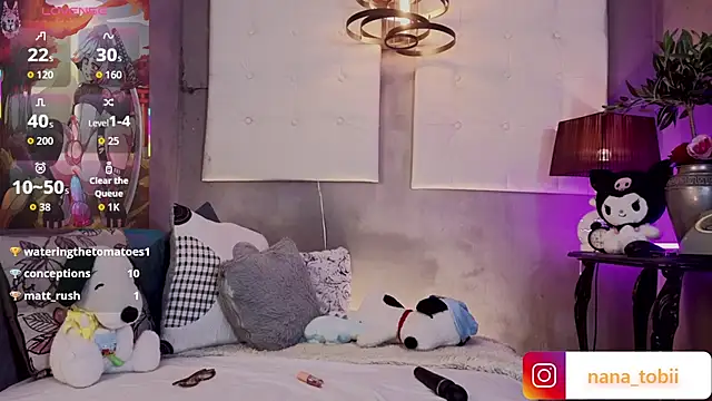 Show de Mady_cooper1 na webcam